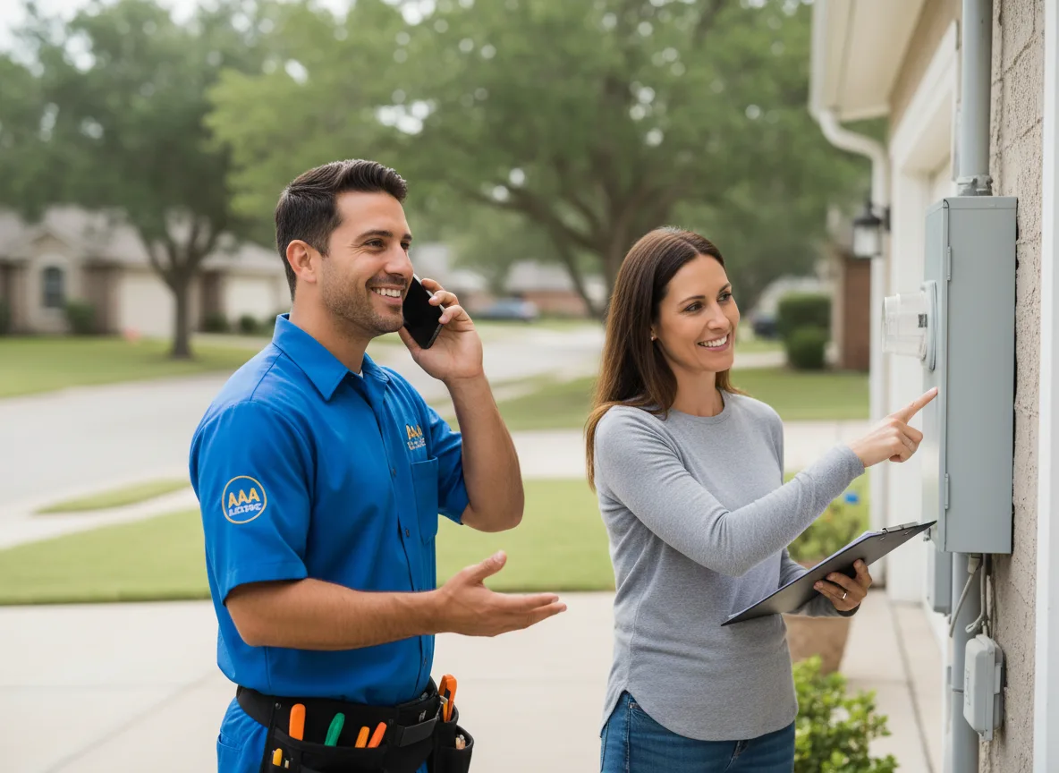 Electrical Repair Bussey, IA FAQs