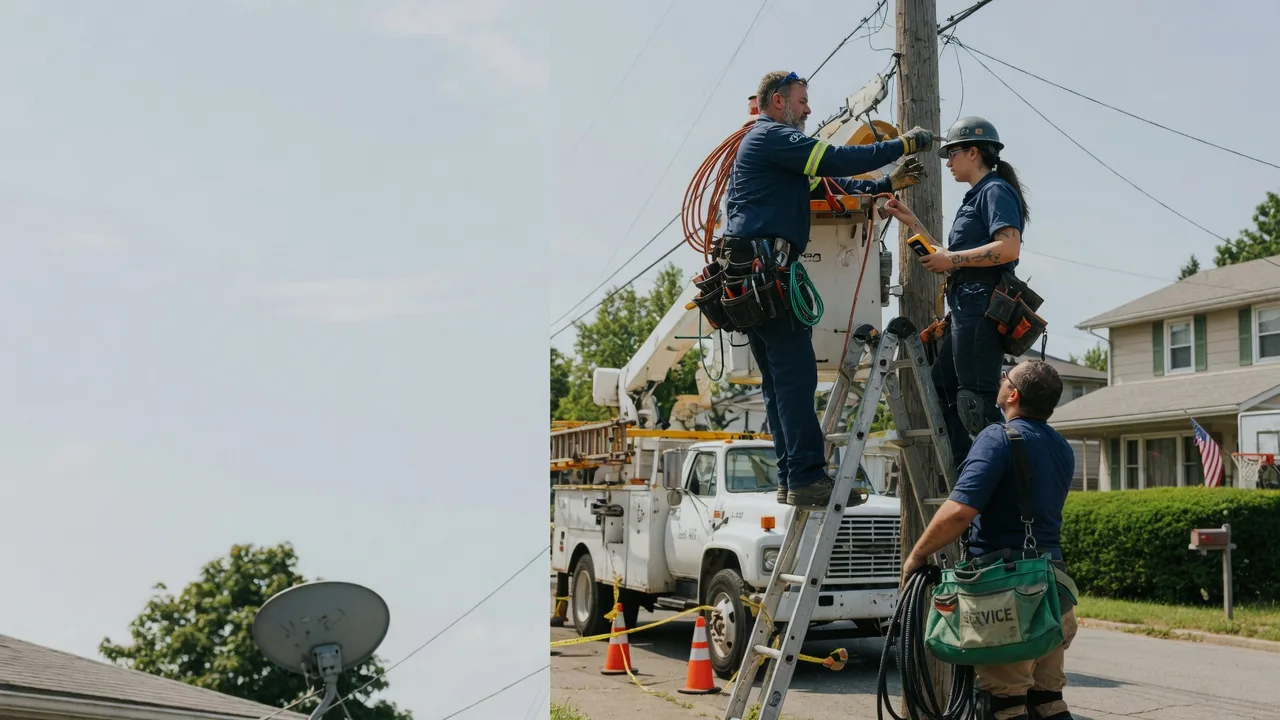 Electrical Repair in Bussey, IA near me
